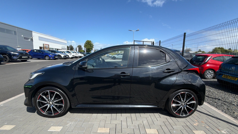 Toyota Yaris 1.5 Hybrid GR Sport 5dr CVT Hybrid Hatchback